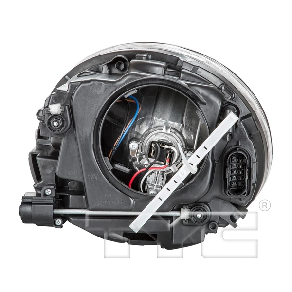 Headlight Assembly - Right Passenger Side - TYC 20-12775-00-9