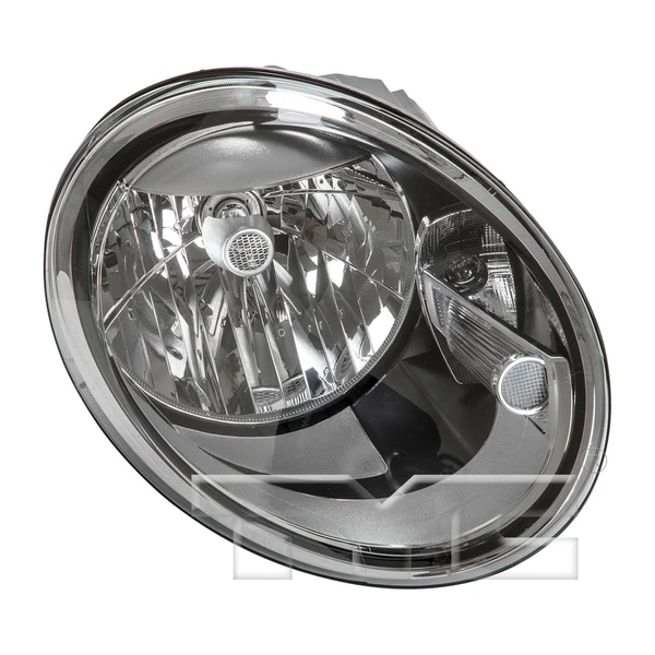 Headlight Assembly - Right Passenger Side - TYC 20-12775-00-9