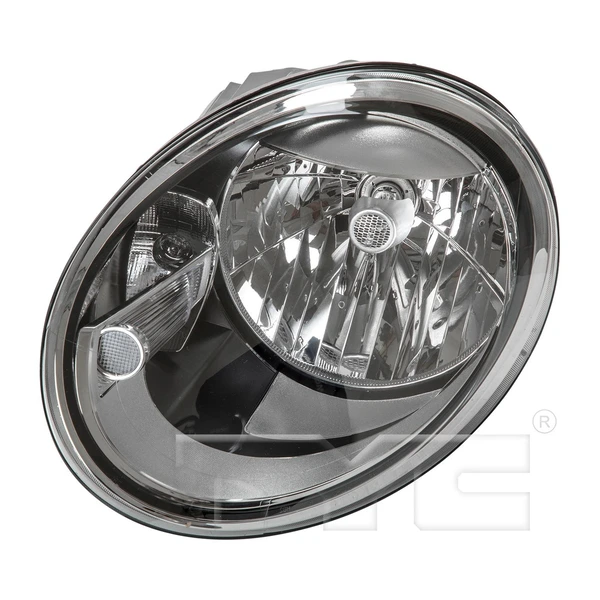 Headlight Assembly - Left Driver Side - TYC 20-12776-00-9