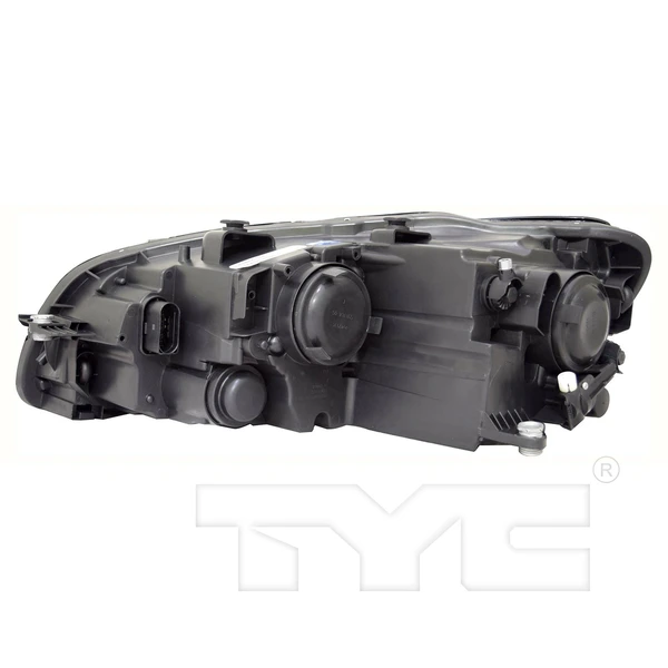 Headlight Assembly - Right Passenger Side - TYC 20-12799-00