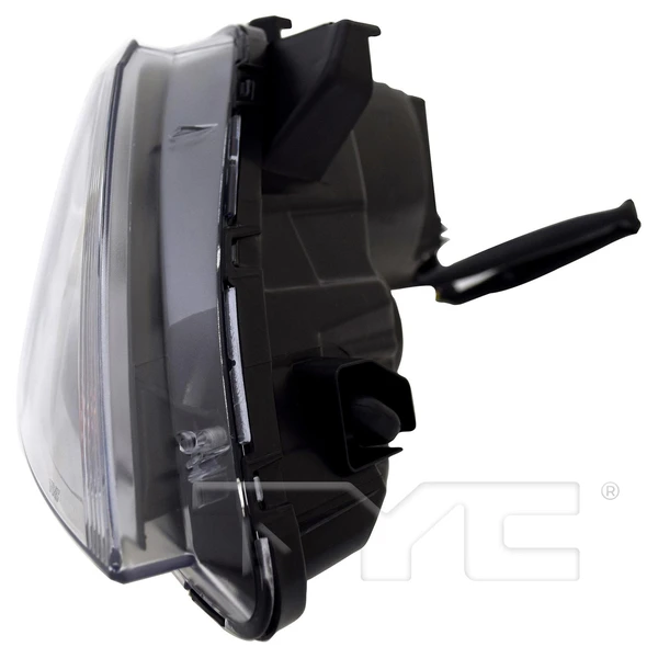 Headlight Assembly - Right Passenger Side - TYC 20-12731-00-9