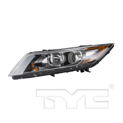 Headlight Assembly - Left Driver Side - TYC 20-12732-00