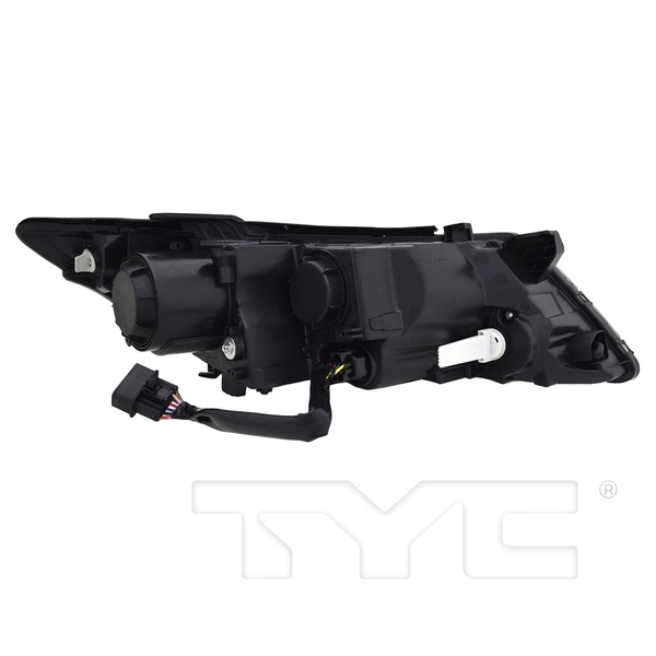Headlight Assembly - Left Driver Side - TYC 20-12732-00-9