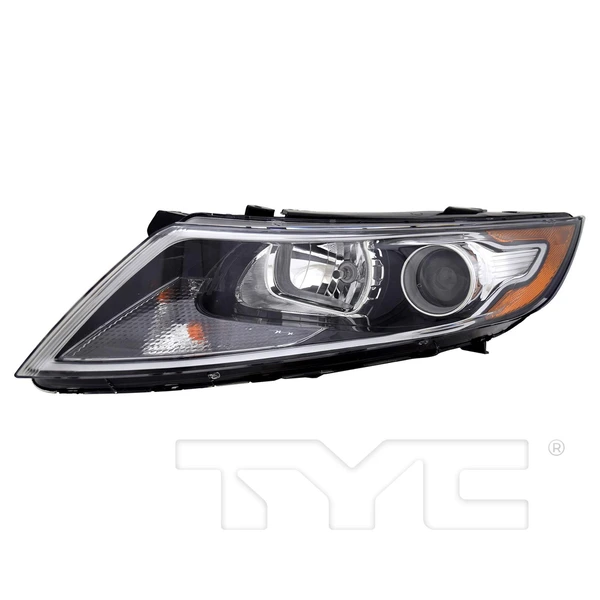Headlight Assembly - Left Driver Side - TYC 20-12732-00-9