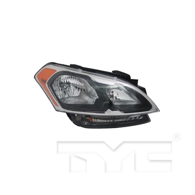 TYC 20-12733-00-9 Headlight, Right Passenger Side