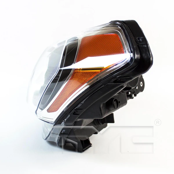 TYC 20-12734-00-9 Headlight, Left Driver Side