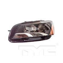 Headlight Assembly - Left Driver Side - TYC 20-12800-00-9