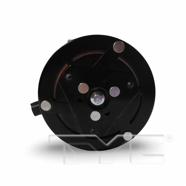 A/C Compressor - TYC 20136