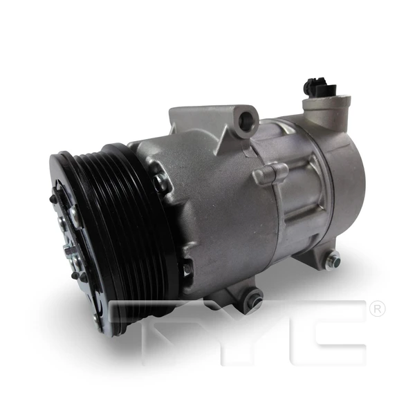 A/C Compressor - TYC 20136