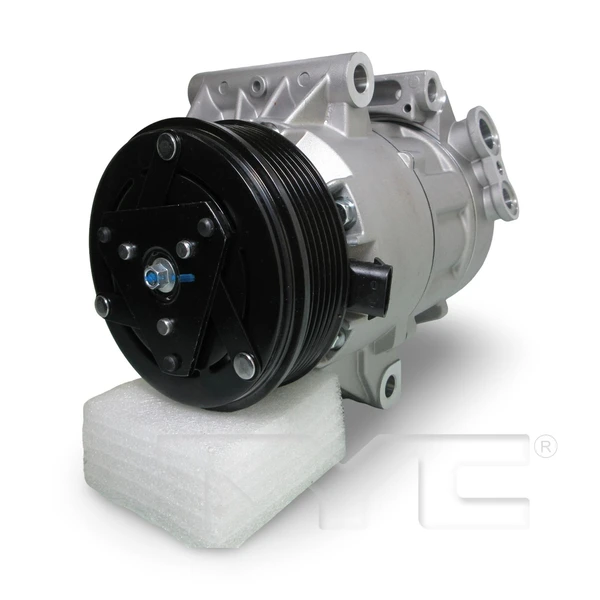A/C Compressor - TYC 20138