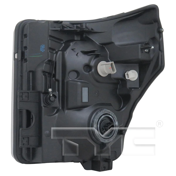 TYC 20-14147-00-9 Headlight, Right Passenger Side