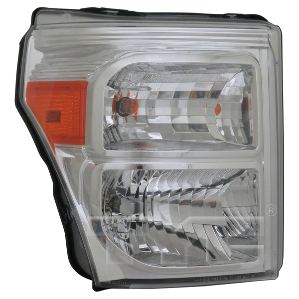 TYC 20-14147-00-9 Headlight, Right Passenger Side