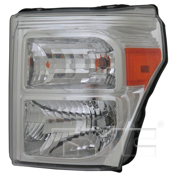 Headlight Assembly - Left Driver Side - TYC 20-14148-00