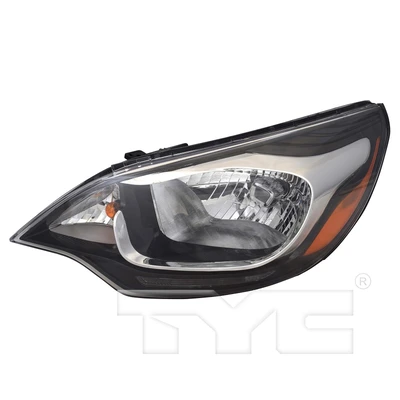 TYC 20-14390-00-9 Headlight, Left Driver Side