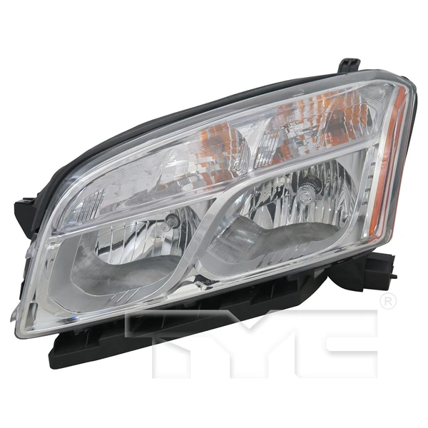 TYC 20-14306-00 Headlight, Left Driver Side