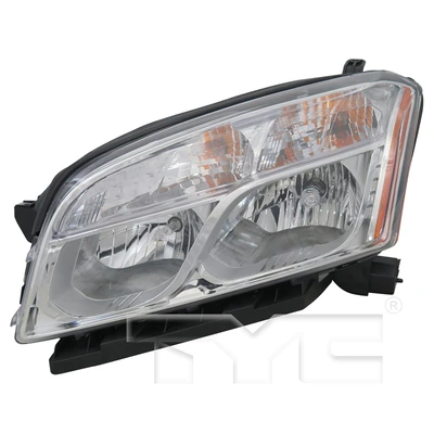 TYC 20-14306-00-9 Headlight, Left Driver Side