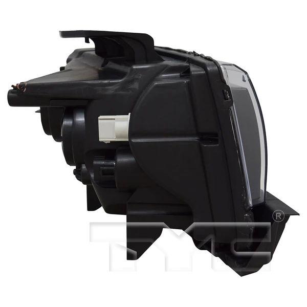 Headlight Assembly - Left Driver Side - TYC 20-14762-00