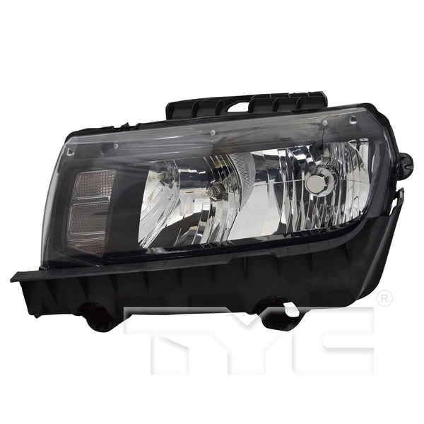 Headlight Assembly - Left Driver Side - TYC 20-14762-00-9
