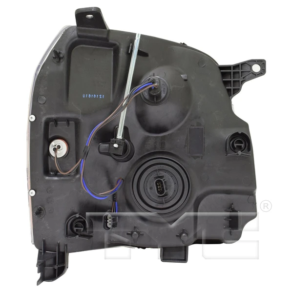 TYC 20-15476-00-9 Headlight, Left Driver Side