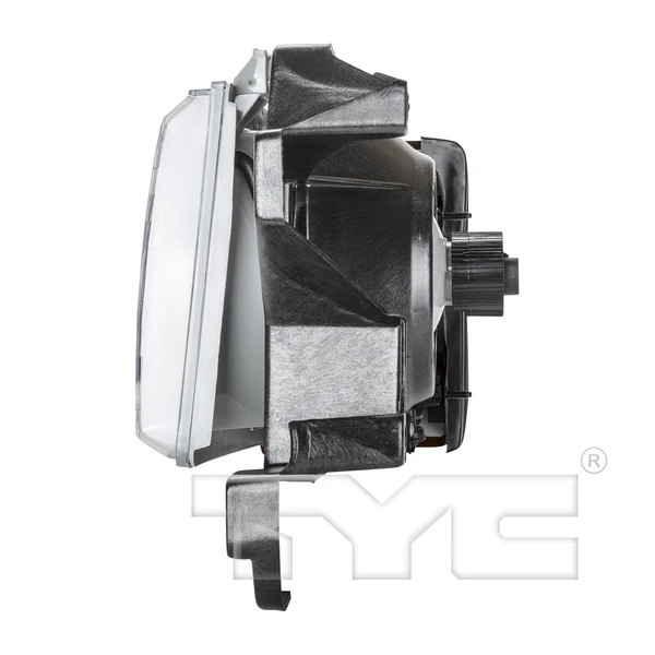 Headlight Assembly - Right Passenger Side - TYC 20-1570-00