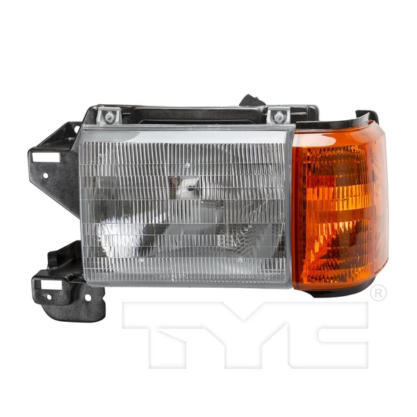 Headlight Assembly - Left Driver Side - TYC 20-1571-00