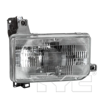 Headlight Assembly - Right Passenger Side - TYC 20-1584-00