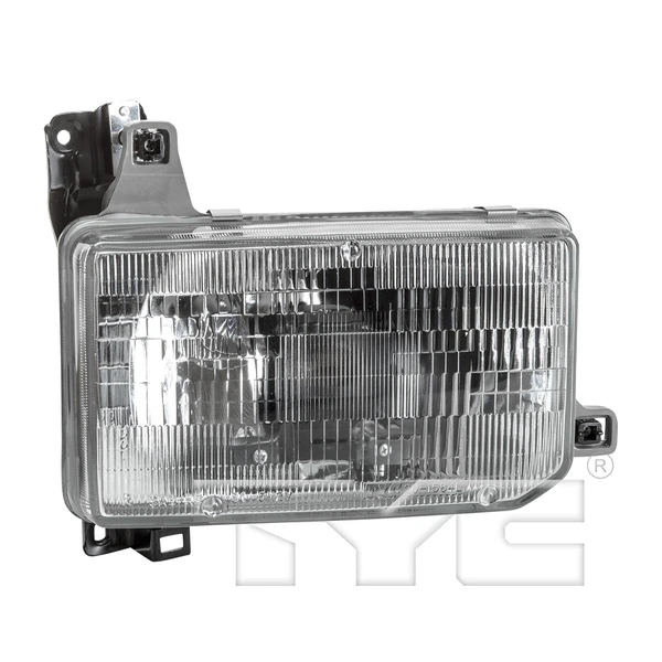 Headlight Assembly - Right Passenger Side - TYC 20-1584-00