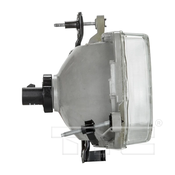 Headlight Assembly - Left Driver Side - TYC 20-1585-00