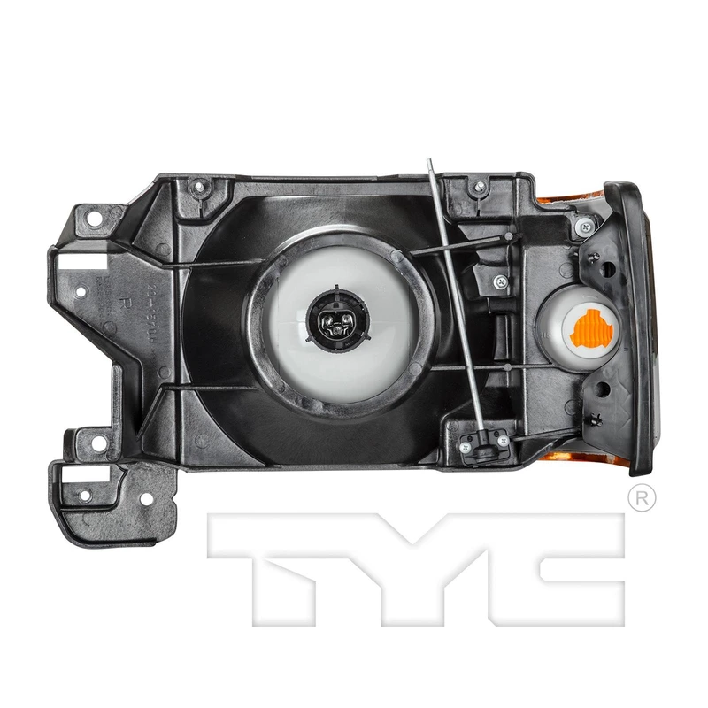 4. TYC Replacement Headlight
