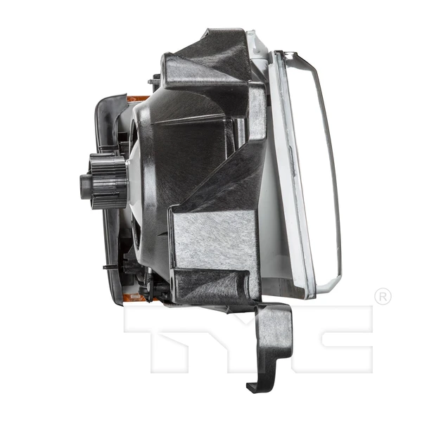 Headlight Assembly - Left Driver Side - TYC 20-1609-00