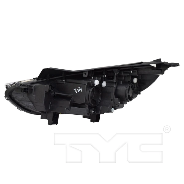 TYC 20-16159-00-9 Headlight, Right Passenger Side