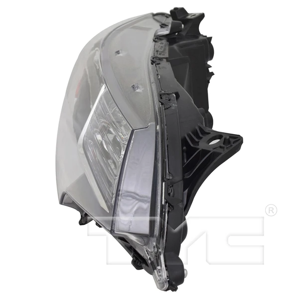 Headlight Assembly - Right Passenger Side - TYC 20-16167-00