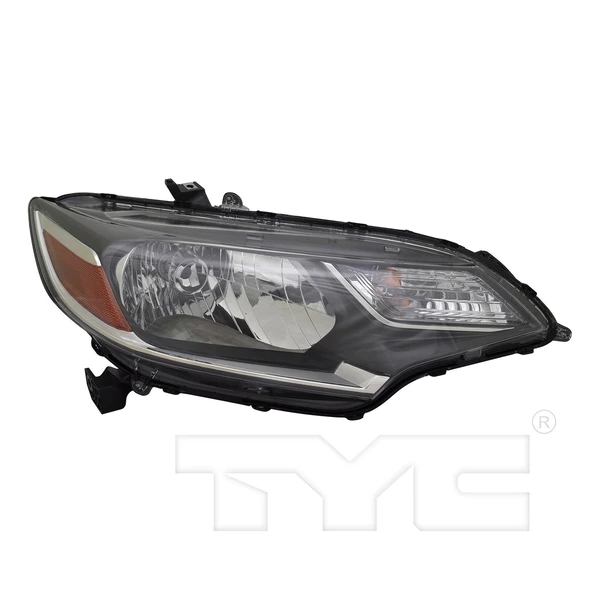 Headlight Assembly - Right Passenger Side - TYC 20-16167-00-9