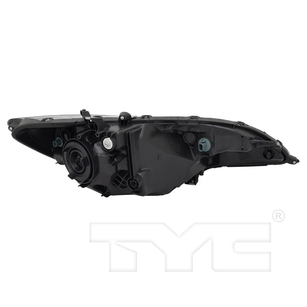 Headlight Assembly - Left Driver Side - TYC 20-16168-00-9