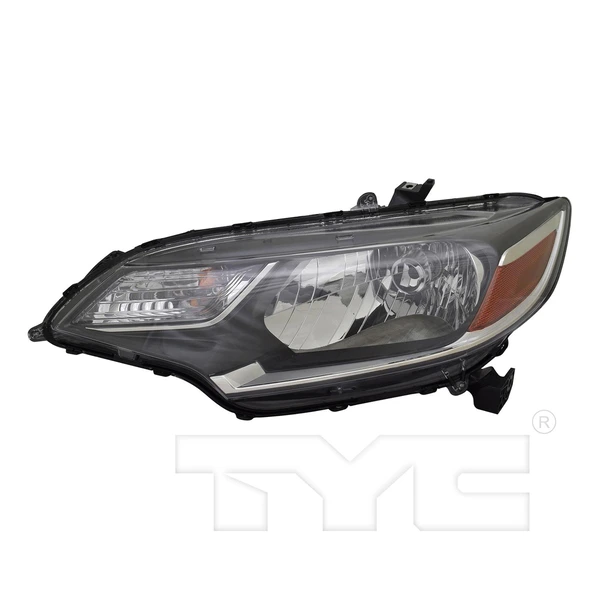 Headlight Assembly - Left Driver Side - TYC 20-16168-00-9