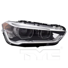 Headlight Assembly - Right Passenger Side - TYC 20-16197-00