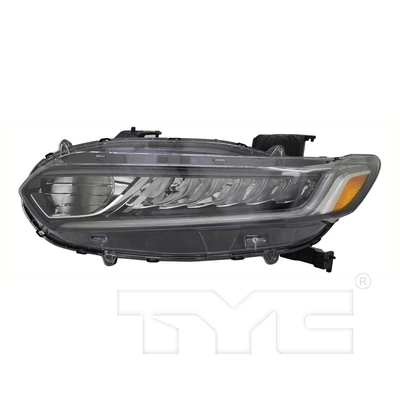 Headlight Assembly - Left Driver Side - TYC 20-16256-00