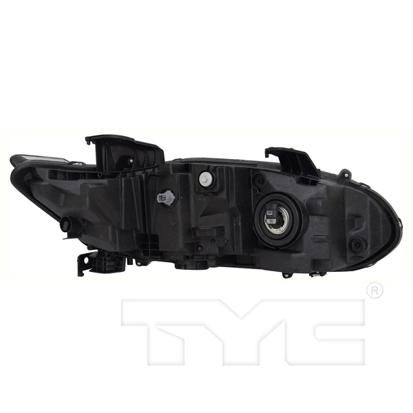 Headlight Assembly - Left Driver Side - TYC 20-16256-00-9