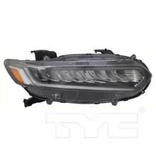 TYC 20-16257-00-9 Headlight, Right Passenger Side