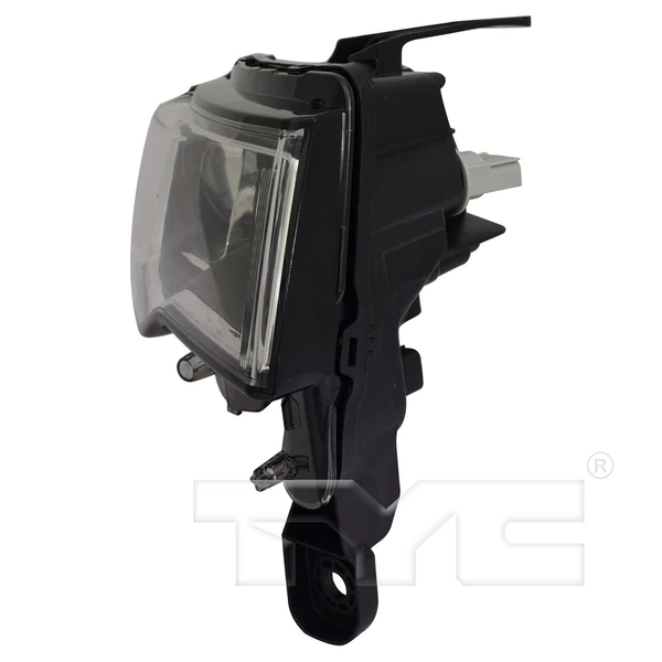 TYC 20-16275-00-9 Headlight, Right Passenger Side