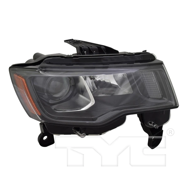 Headlight Assembly - Right Passenger Side - TYC 20-16275-90