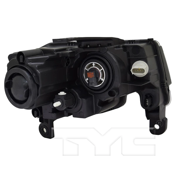 TYC 20-16276-00-9 Headlight, Left Driver Side