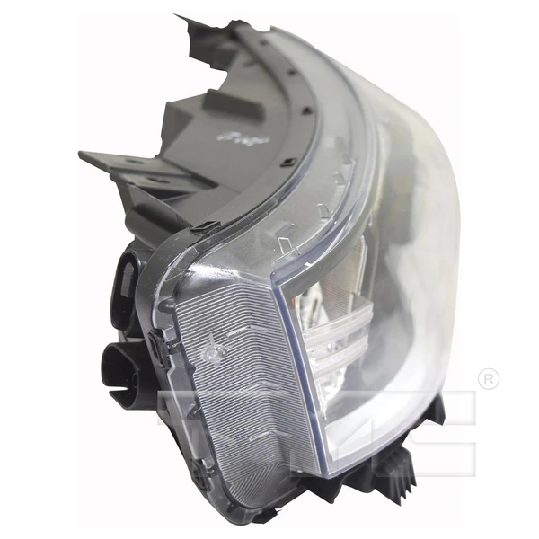 Headlight Assembly - Left Driver Side - TYC 20-16282-00