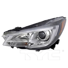 Headlight Assembly - Left Driver Side - TYC 20-16296-90-9