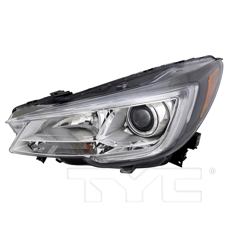 Headlight Assembly - Left Driver Side - TYC 20-16296-90-9