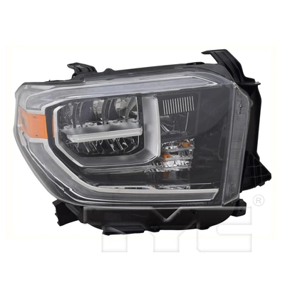 TYC 20-16217-00-9 Headlight, Right Passenger Side
