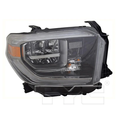 TYC 20-16217-90-9 Headlight, Right Passenger Side