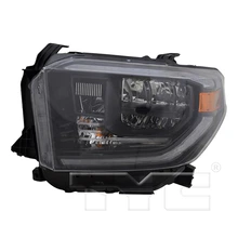 Headlight Assembly - Left Driver Side - TYC 20-16218-80