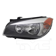 TYC 20-16348-00-9 Headlight, Left Driver Side