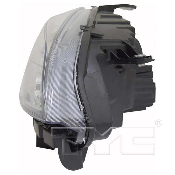TYC 20-16325-00 Headlight, Right Passenger Side